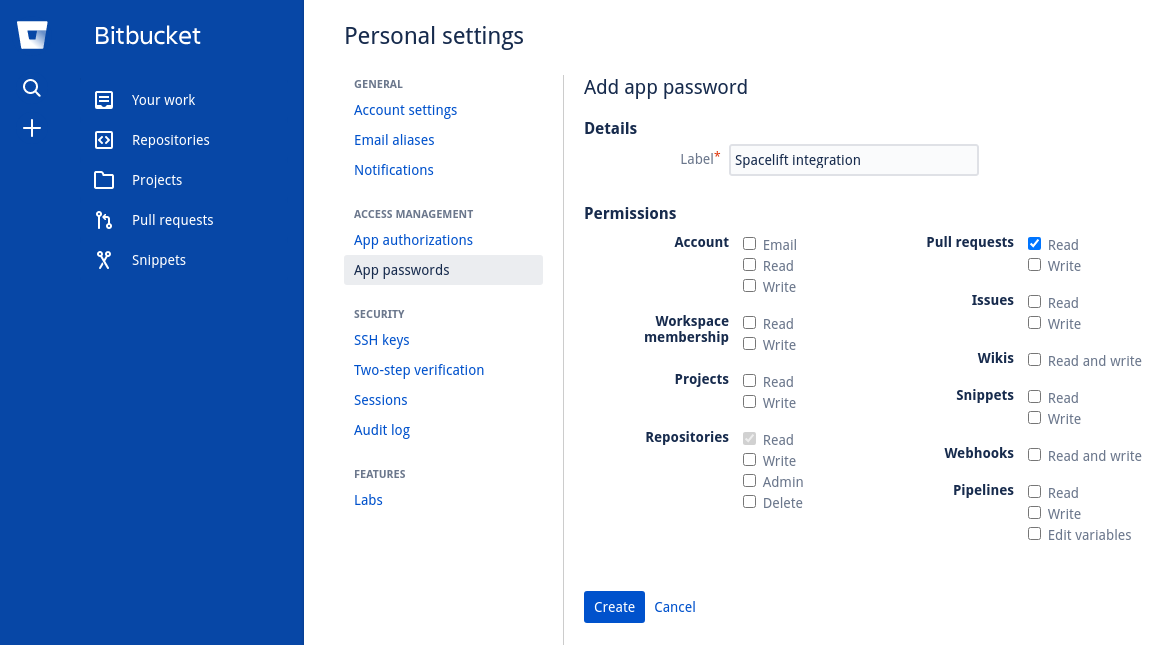 bitbucket-cloud-spacelift-documentation